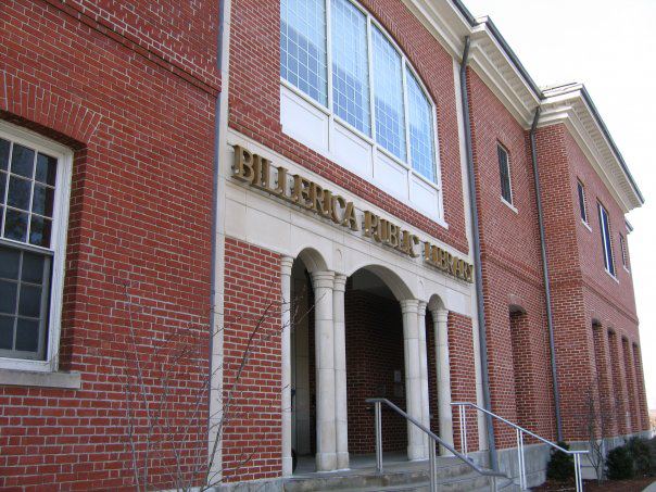 Billerica Public Library