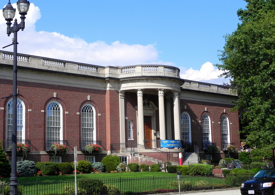 Waltham Public Library