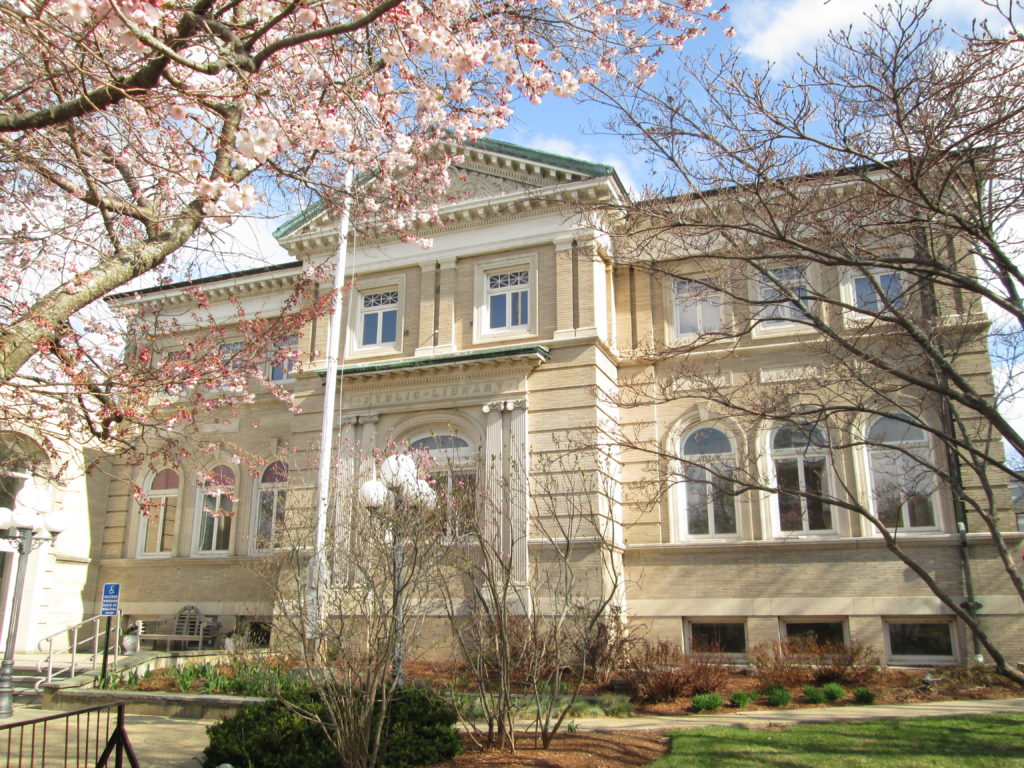 Melrose Public Library