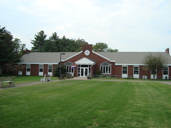 Langley-Adams Public Library