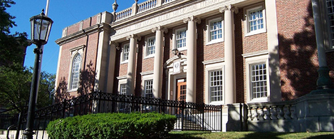 Lucius Beebe Memorial Library