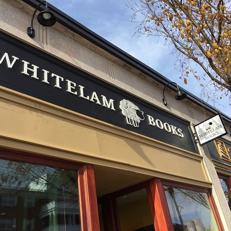 whitelam books
