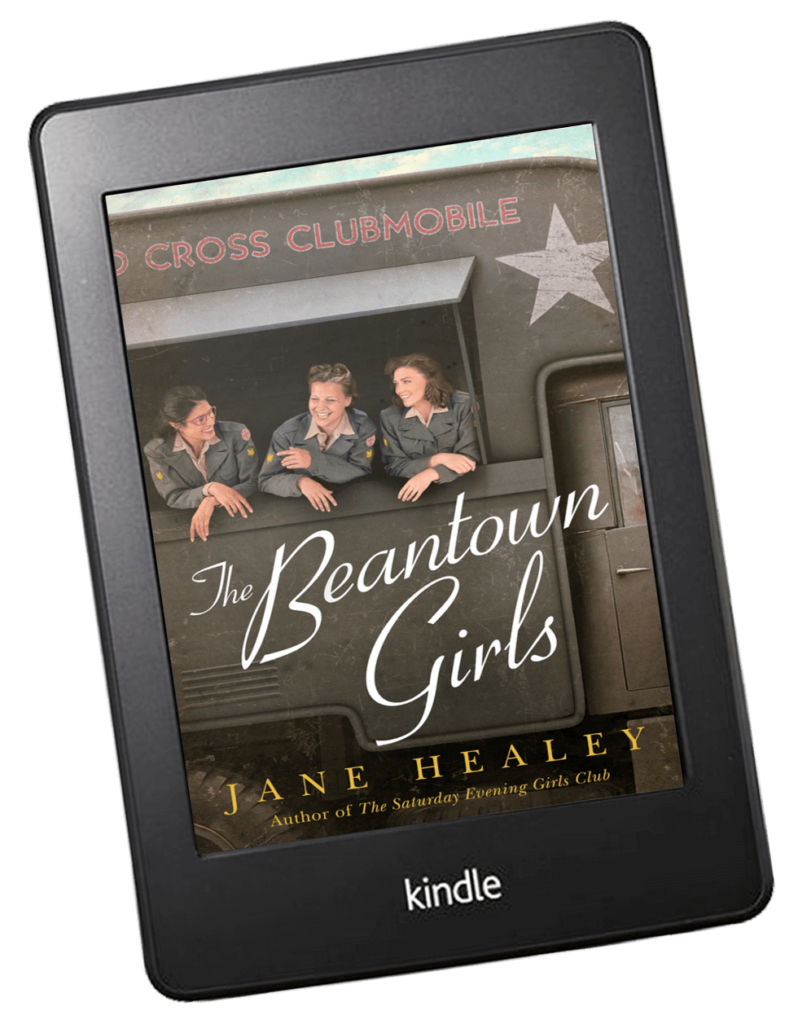 The Beantown Girls Amazon Kindle