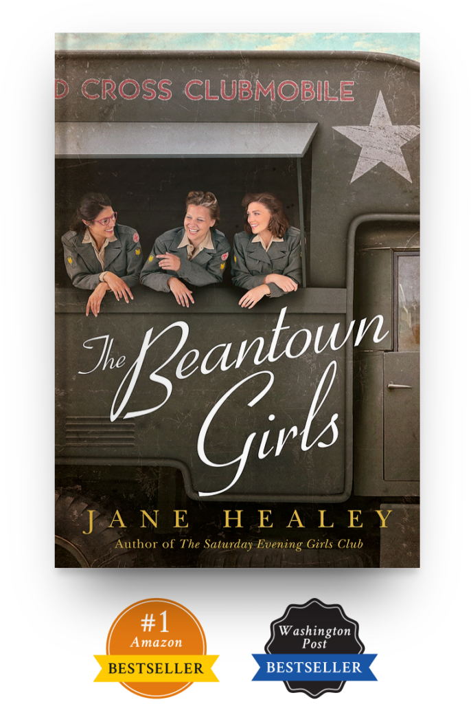 The Beantown Girls Historical Fiction Book