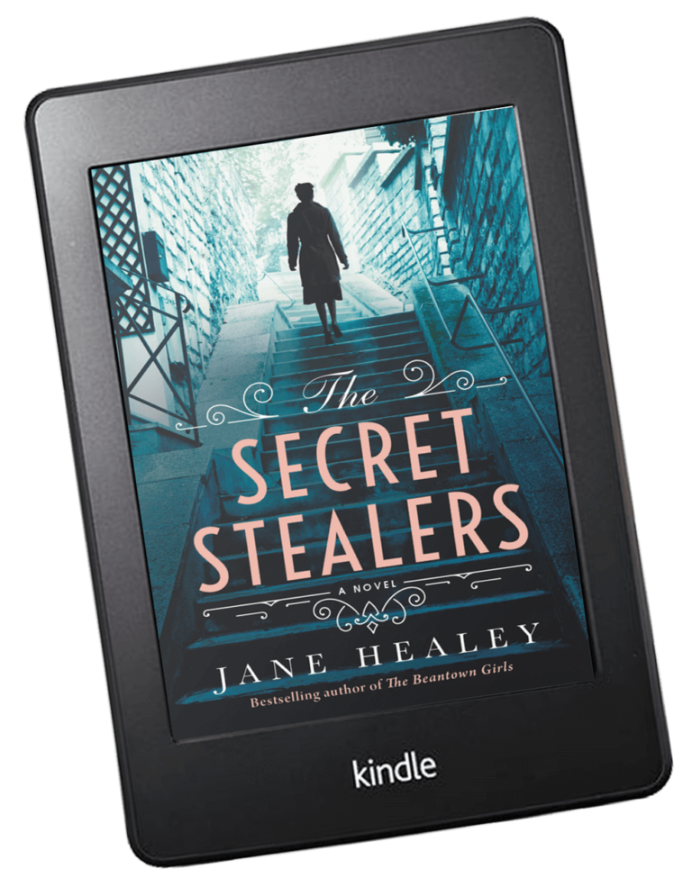The Secret Stealers for Kindle