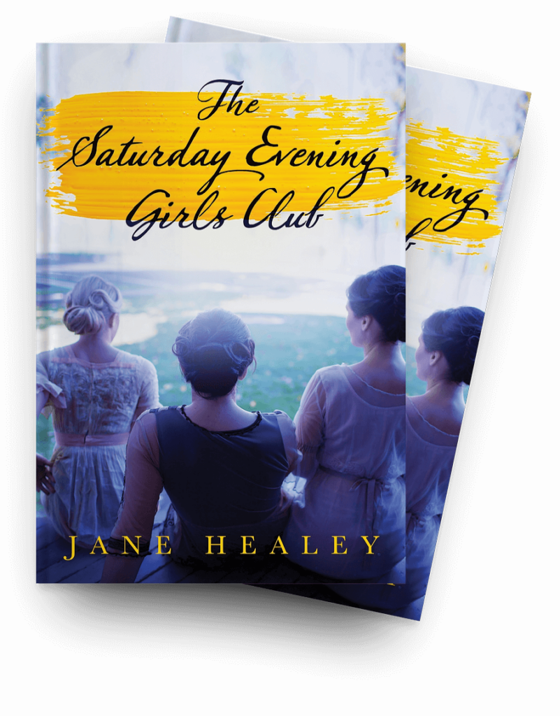 The Saturday Evening Girls Club Book Cover