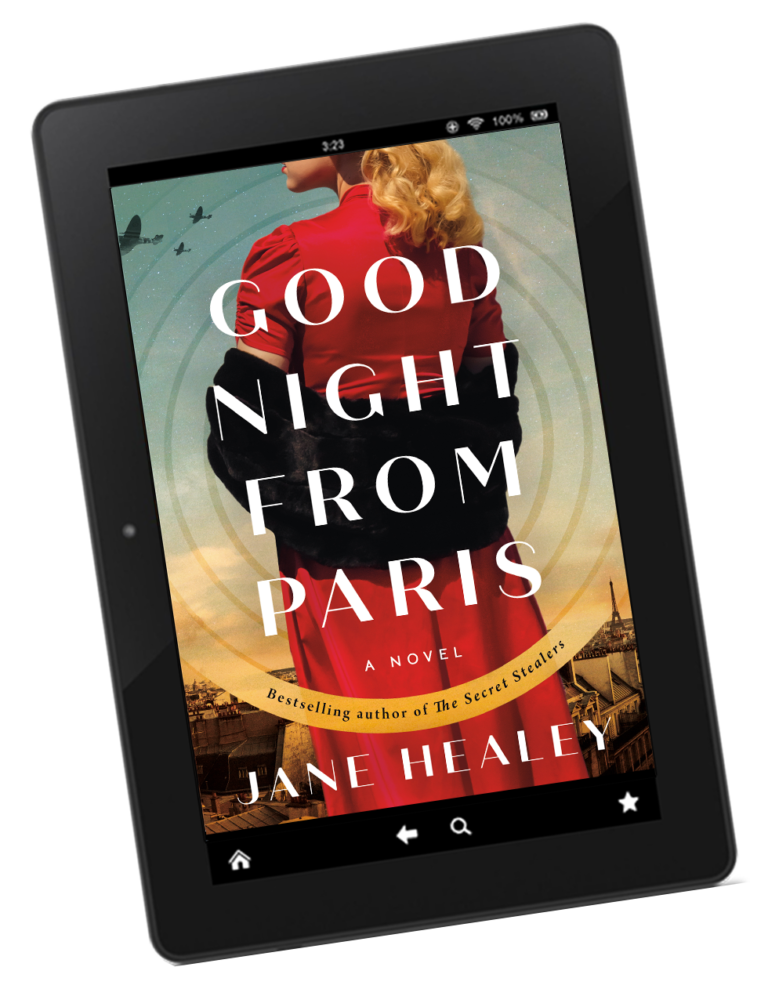 Goodnight from Paris Kindle