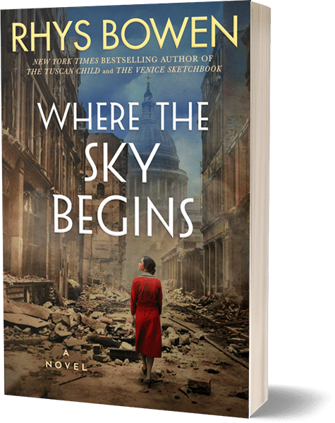 Rhys Bowen Novel