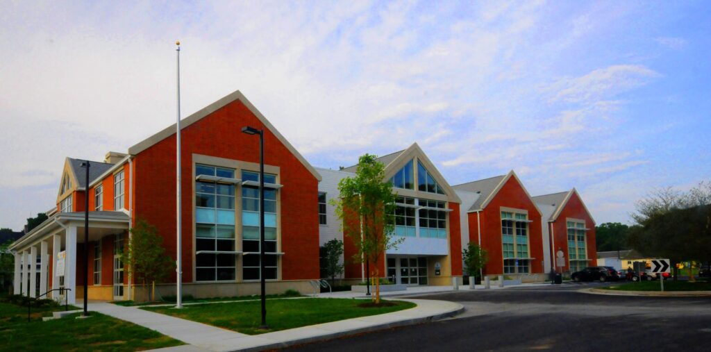 Westwood-library