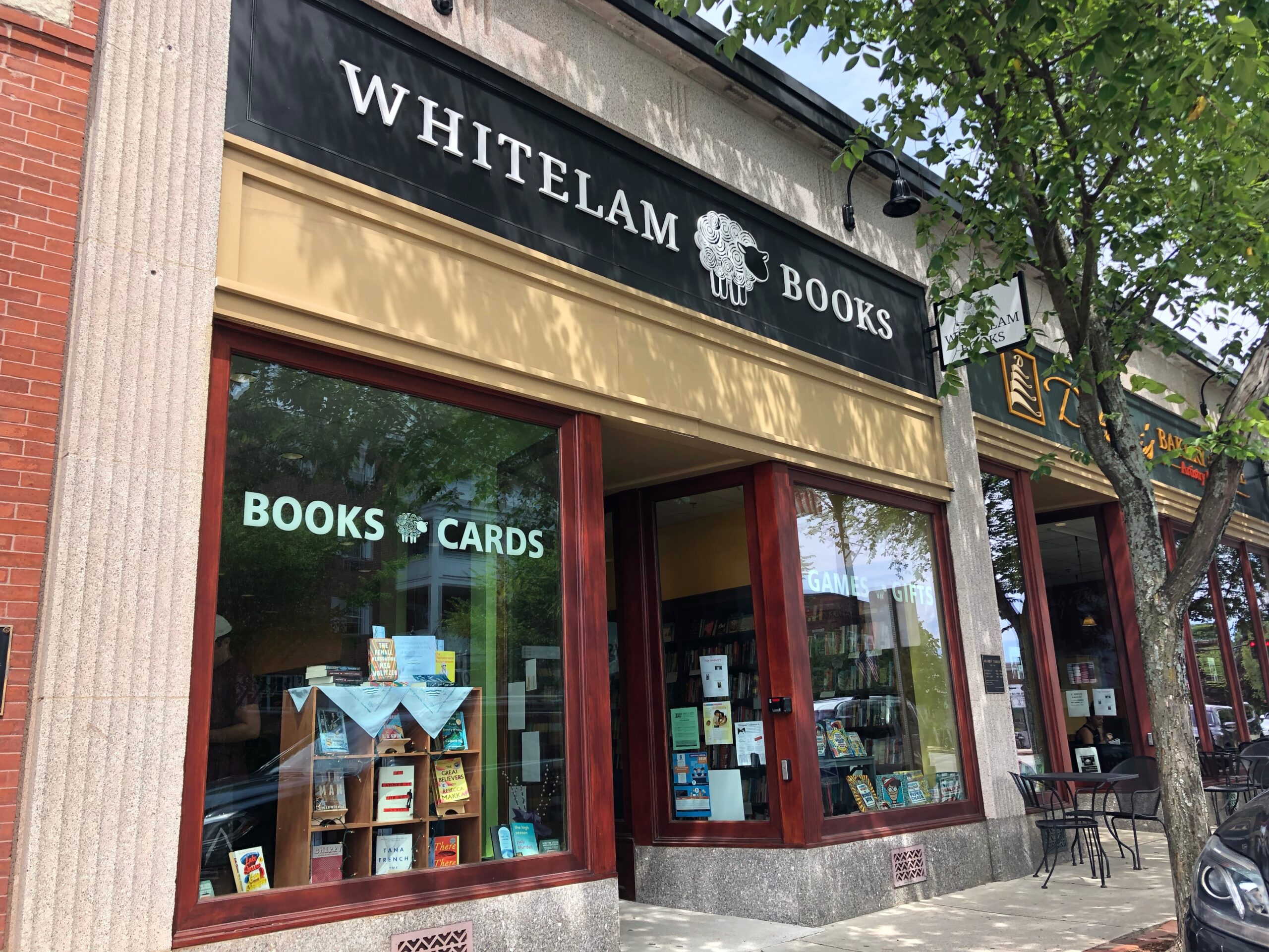 whitelam-books