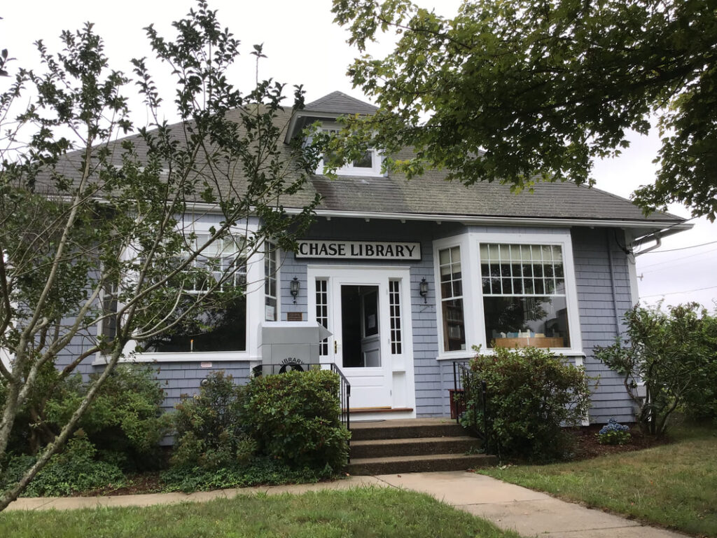 ChaseLibrary