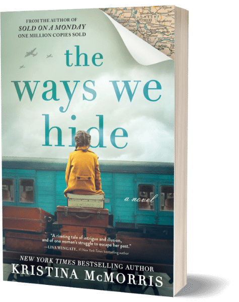 Kristina McMorris, The Ways We Hide-BOOK