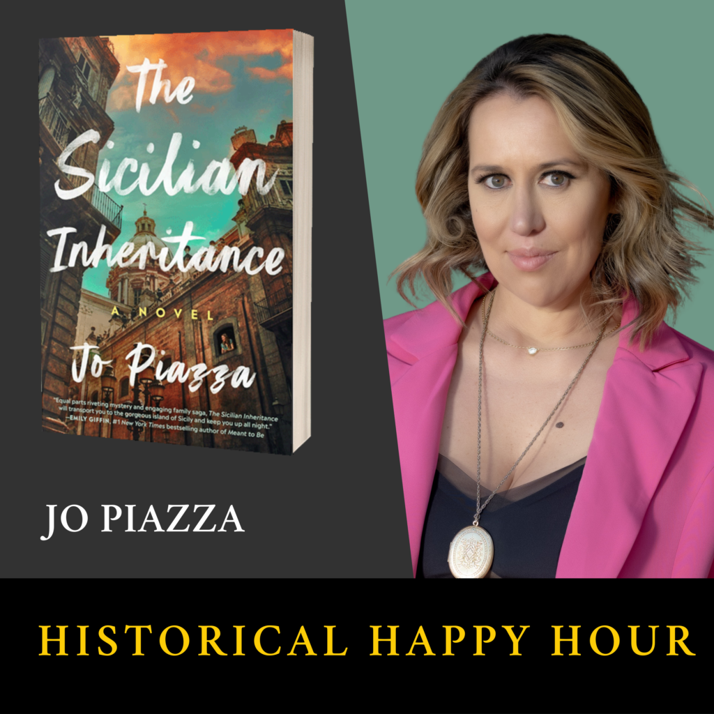 Jo Piazza - The Sicilian Inheritance