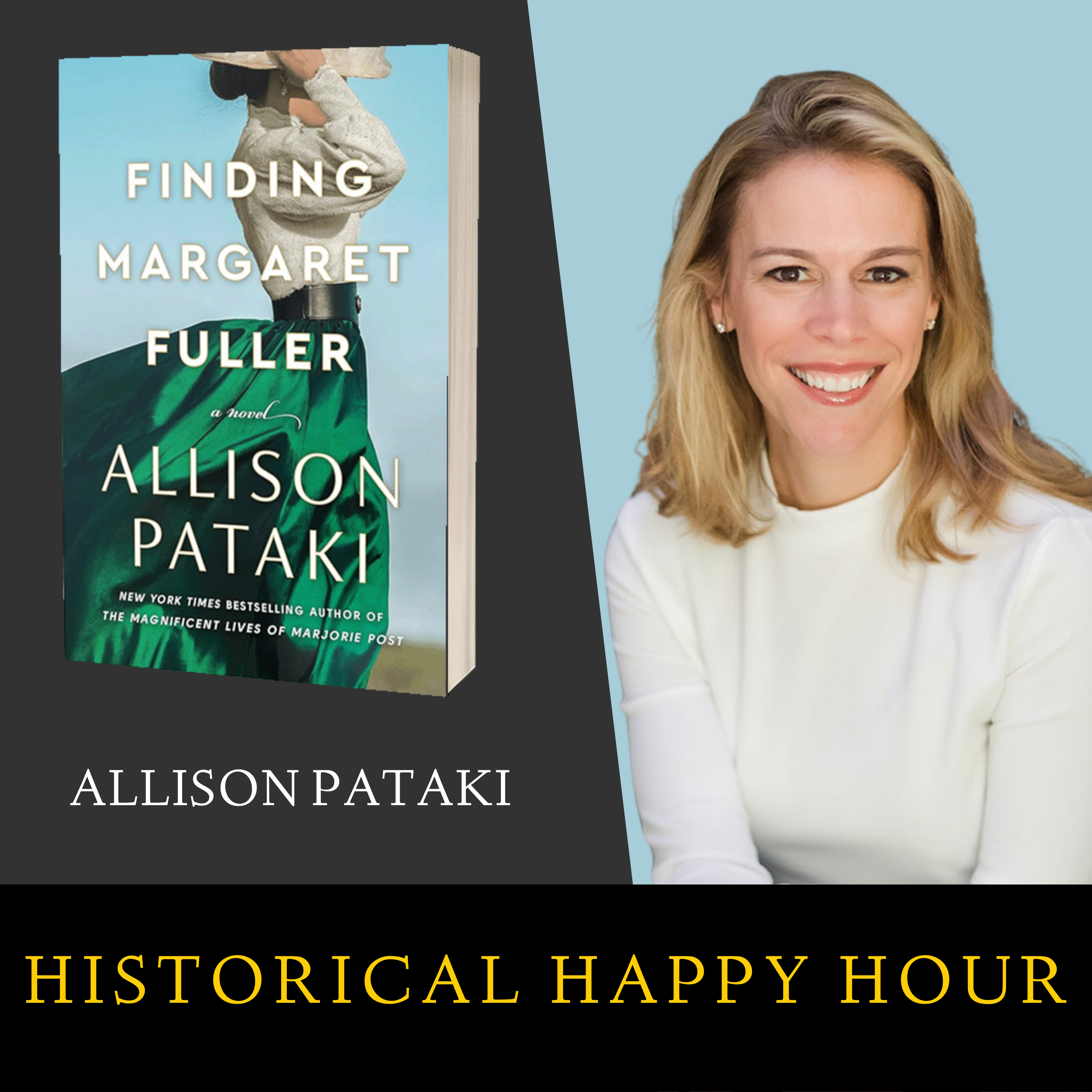 Allison Pataki, Finding Margaret Fuller