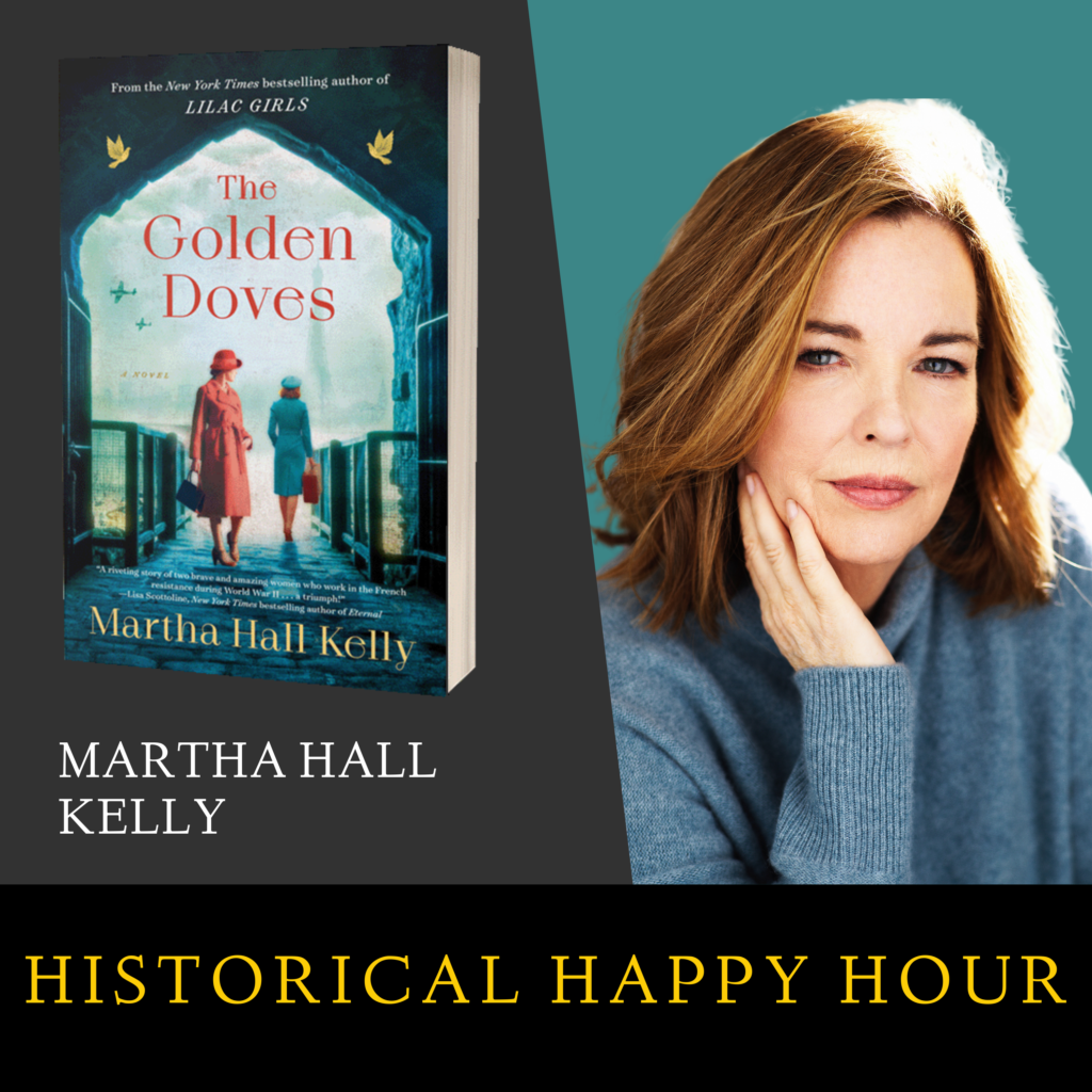 Martha Hall Kelly, The Golden Doves