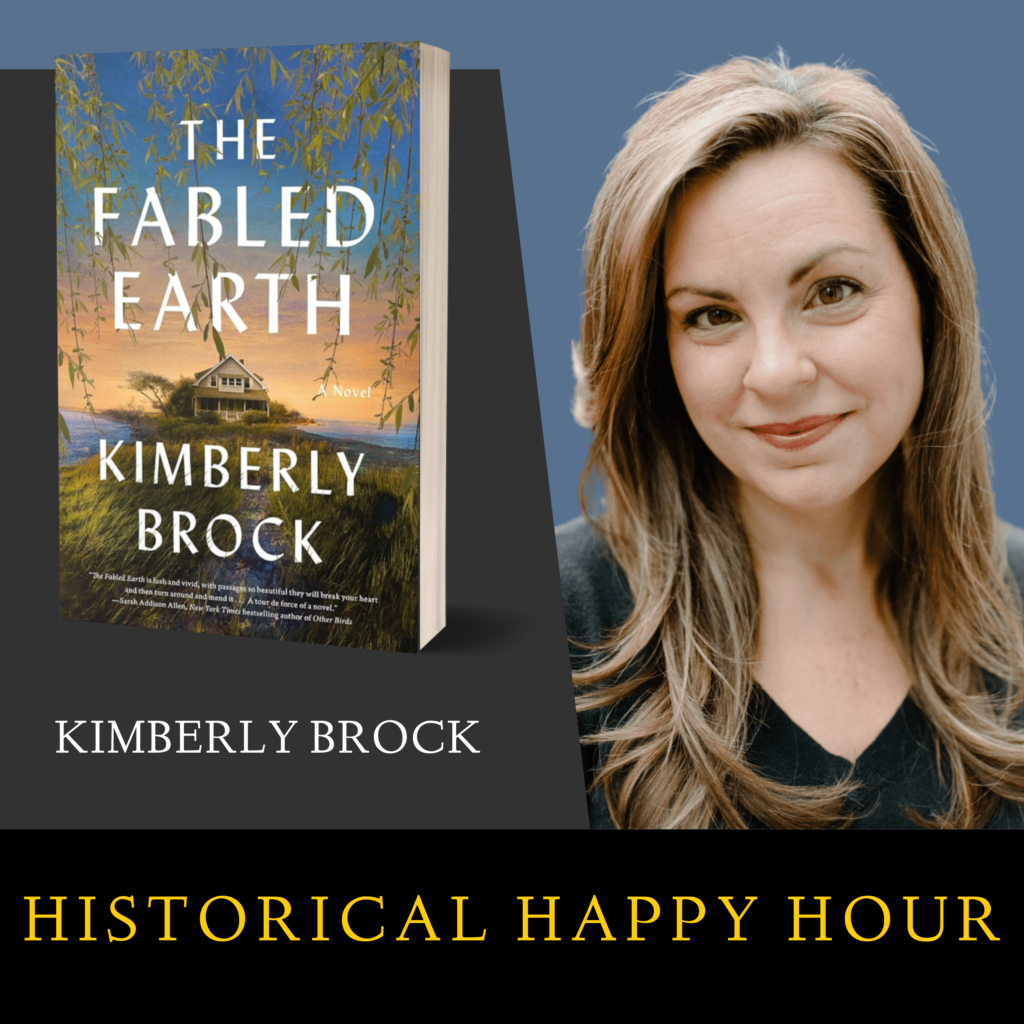 56 – The Fabled Earth by Kimberly Brock – Episode