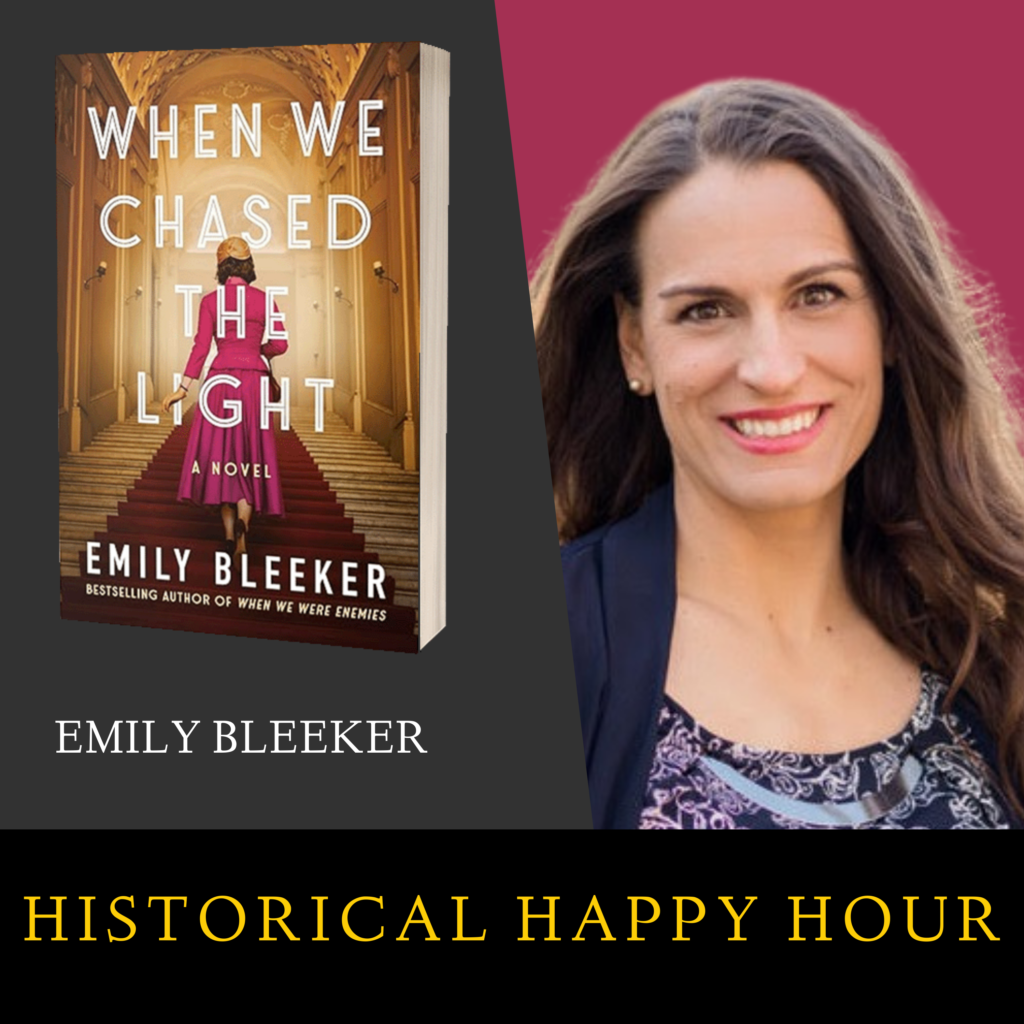 52 – When We Chased the Light by Emily Bleeker – Episode