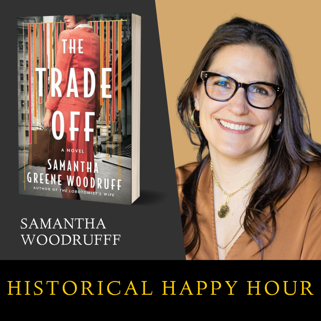 53 – The Trade Off by Samantha Woodruff – Episode