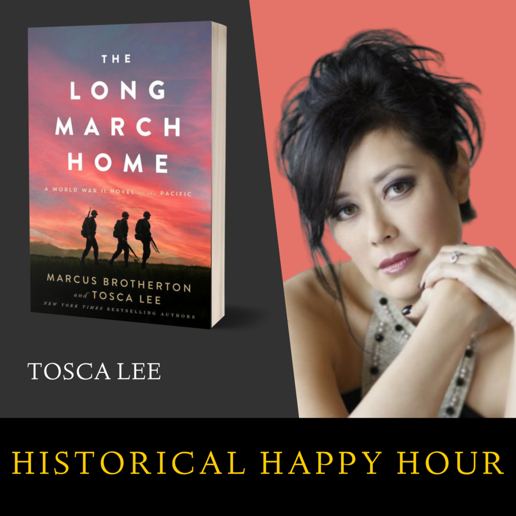 54 – The Long March Home by Tosca Lee – Episode