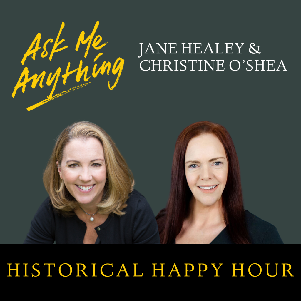 59 – Jane Healey, AMA