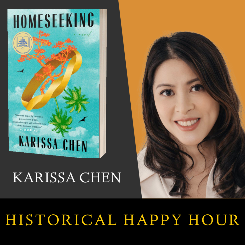 61 – Homeseeking by Karissa Chen – episode