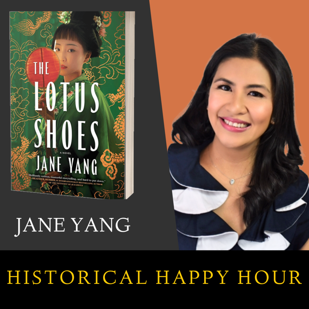 64 – The Lotus Shoes by Jane Yang – Episode