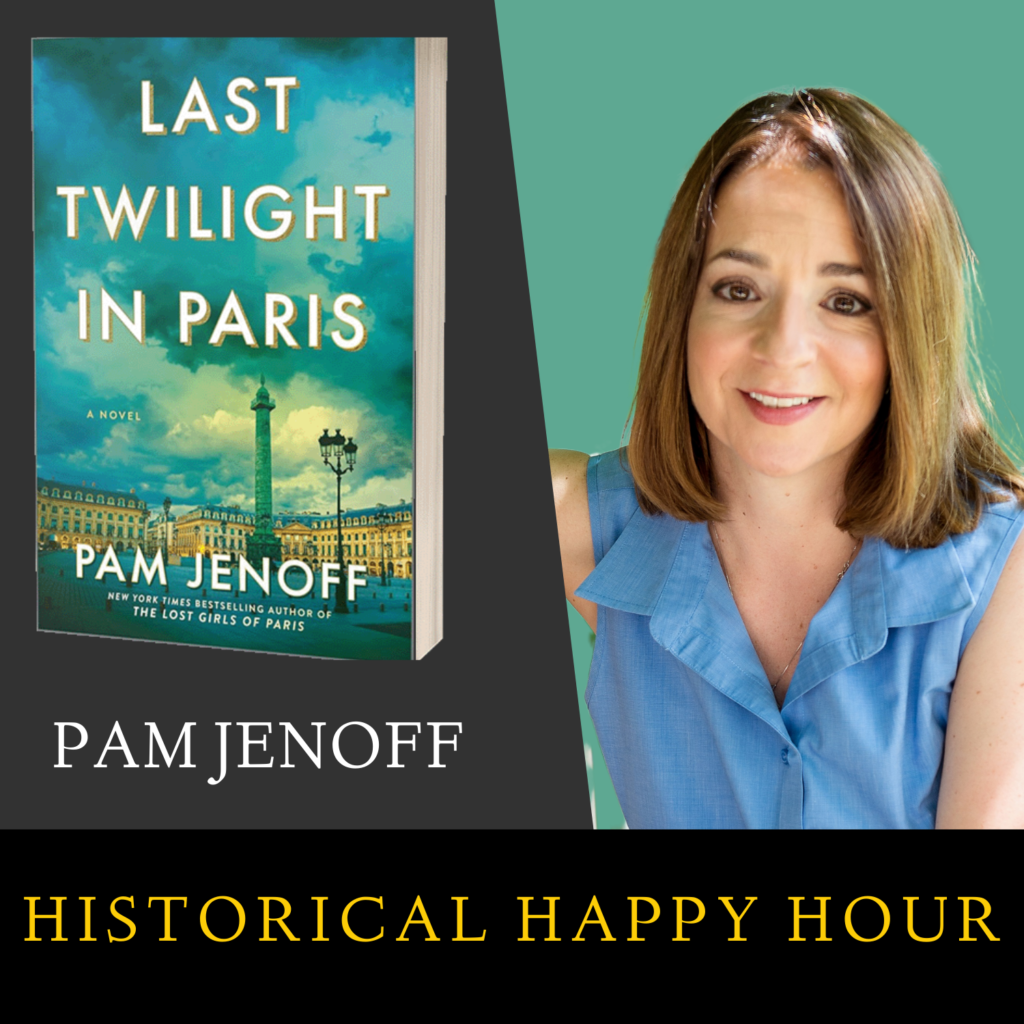 65 – Last Twilight in Paris by Pam Jenoff – Episode