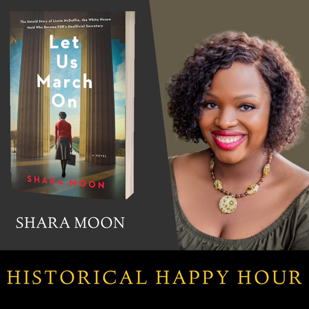 67 – Let Us March On by Shara Moon – Episode