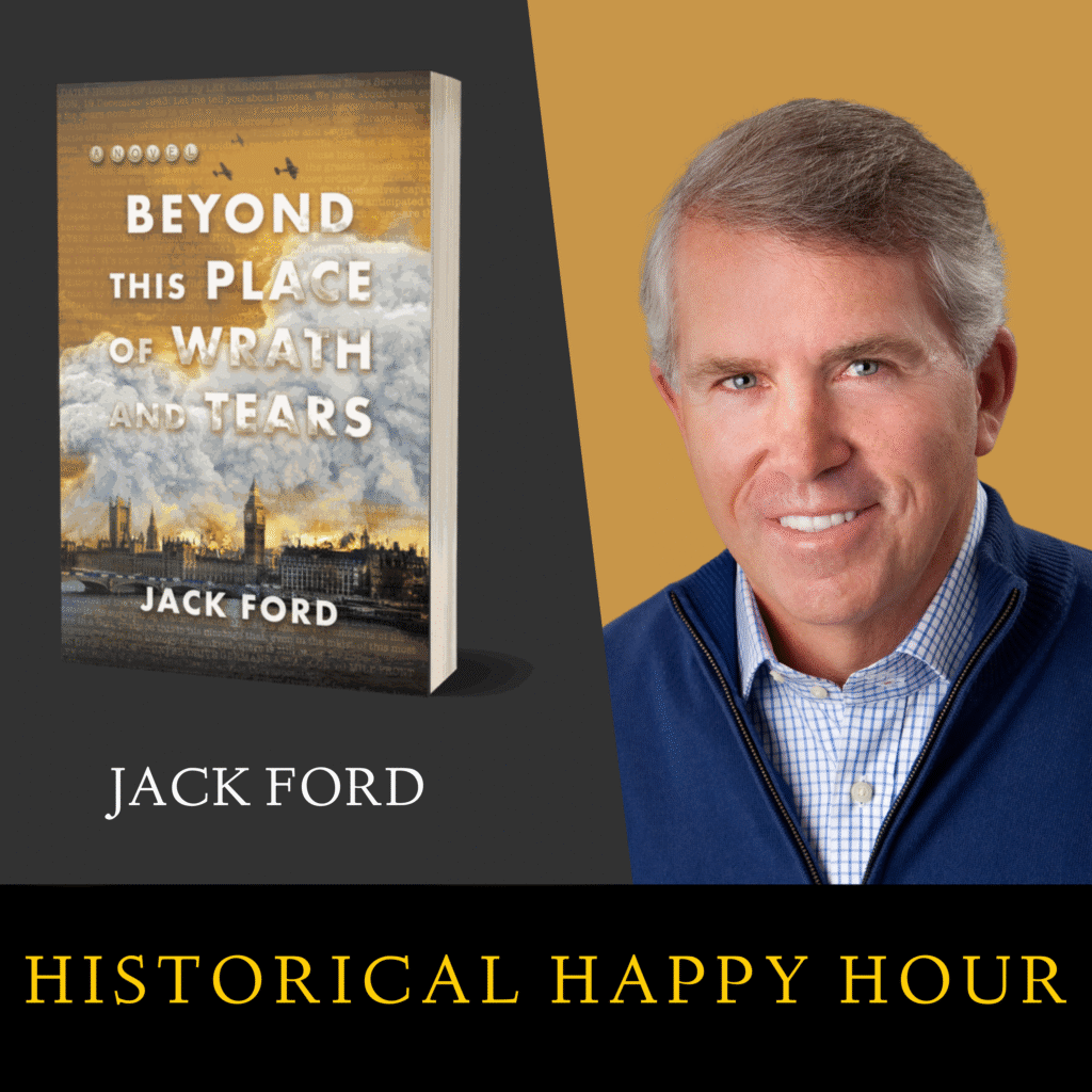 74 – Beyond This Place of Wrath and Tears by Jack Ford – Episode