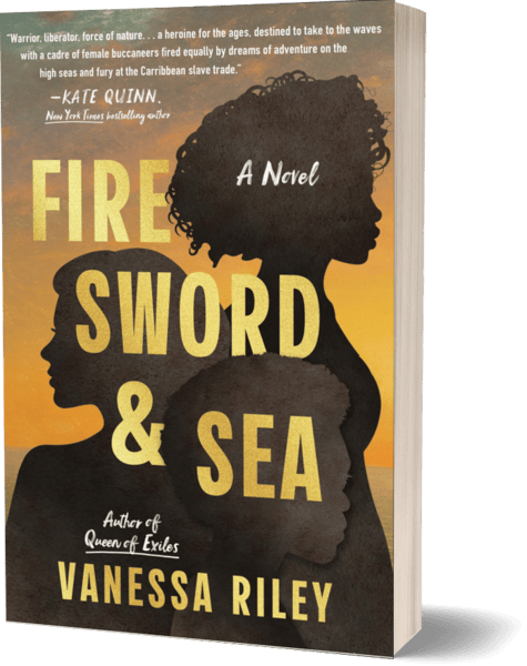 Fire Sword and Sea